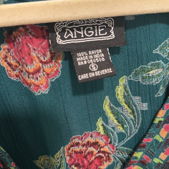 Angie boho top small - Picture 2 of 4